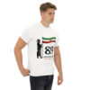 Unisex Classic Tee - Achaemenid Legacy Edition (Front Only)