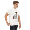 unisex-classic-tee-white-right-front-6a2d5b1cef922.jpg Unisex classic tee - Jāvid Nām Collection - Rebin Moradi