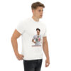 Unisex classic tee - Jāvid Nām Collection - Amir Yektaei Yeganeh
