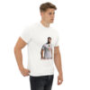 unisex-classic-tee-white-right-front-6a2d70634e116.jpg Unisex classic tee - Jāvid Nām Collection - Amirmohammad Kouhkan